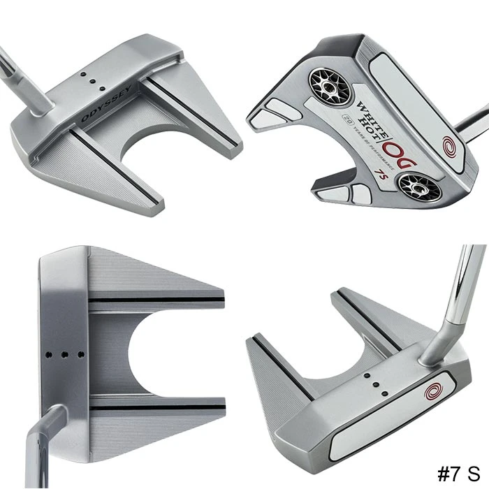 Odyssey 2021 White Hot OG Stroke Lab Putter 8 Odyssey 2021 White Hot OG Stroke Lab Putter - Image 8