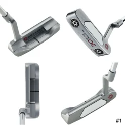 Odyssey 2021 White Hot OG Putter