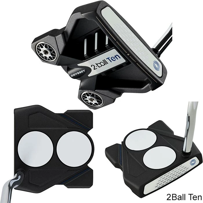 Odyssey Ten Series Putter 3 Odyssey Ten Series Putter - Image 3