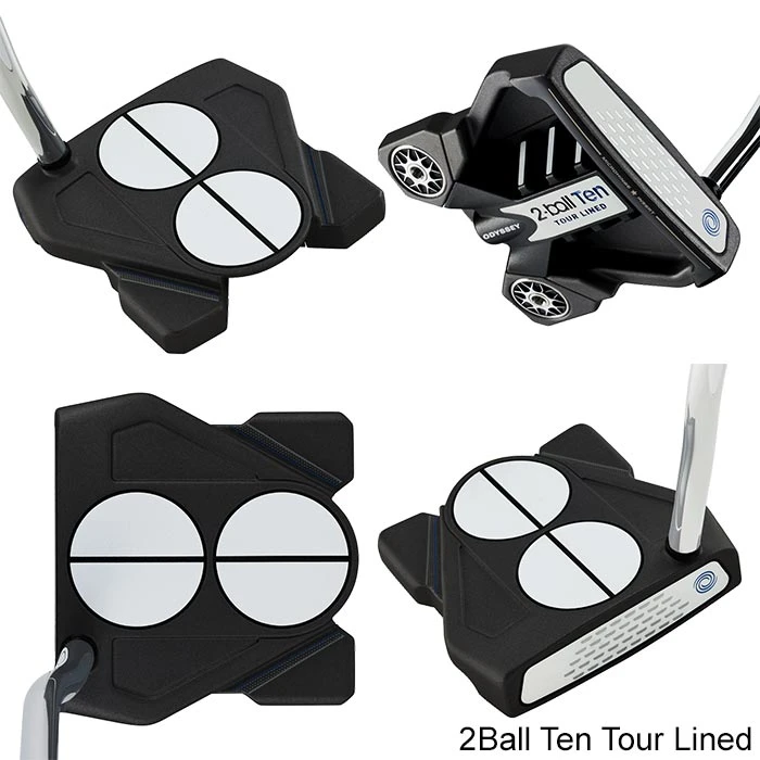 Odyssey Ten Series Putter 5 Odyssey Ten Series Putter - Image 5