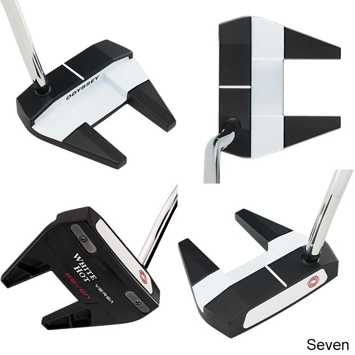 Odyssey White Hot Versa Putters 2 Odyssey White Hot Versa Putters - Image 2