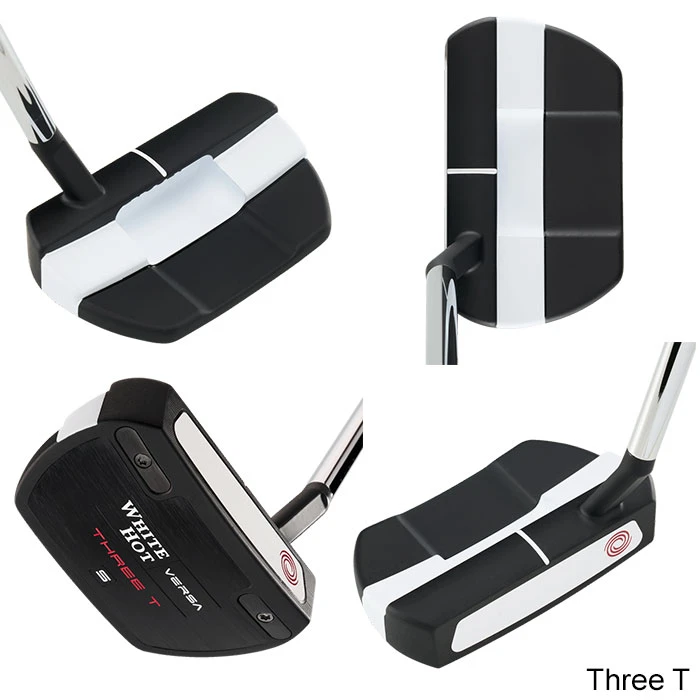 Odyssey White Hot Versa Putters 5 Odyssey White Hot Versa Putters - Image 5