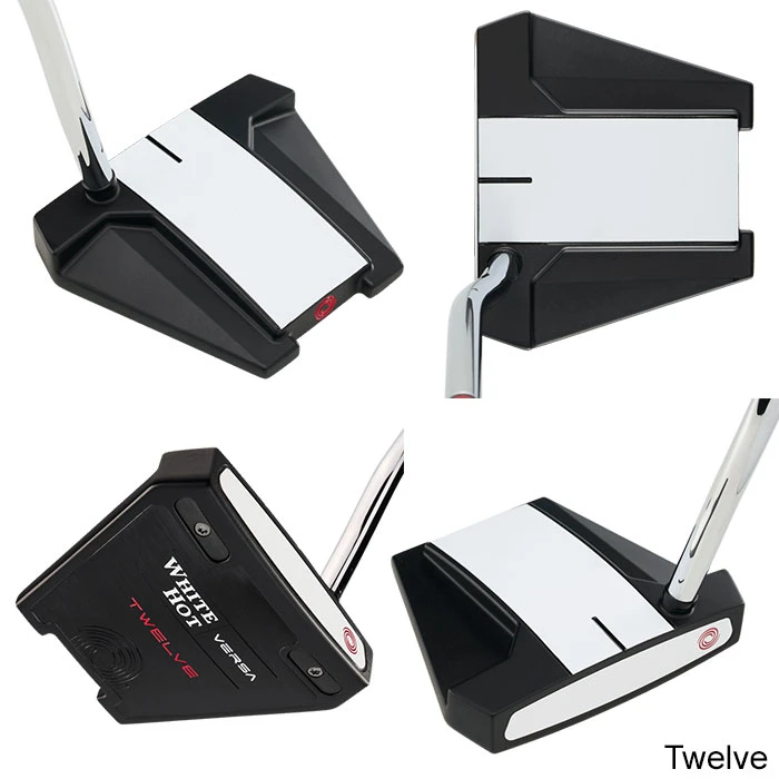 Odyssey White Hot Versa Putters 6 Odyssey White Hot Versa Putters - Image 6