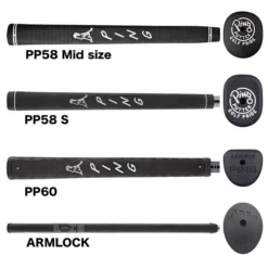 PING 2021 Blade Putters -PrecisionPlay Golf Shop PNG0829e