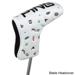 PING 2022 PLD Milled Putters -PrecisionPlay Golf Shop PNG0862i