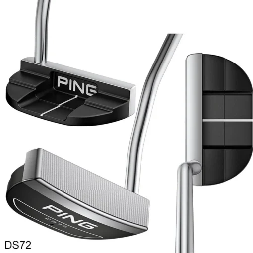 PING 2023 Mallet Putters -PrecisionPlay Golf Shop PNG0907a