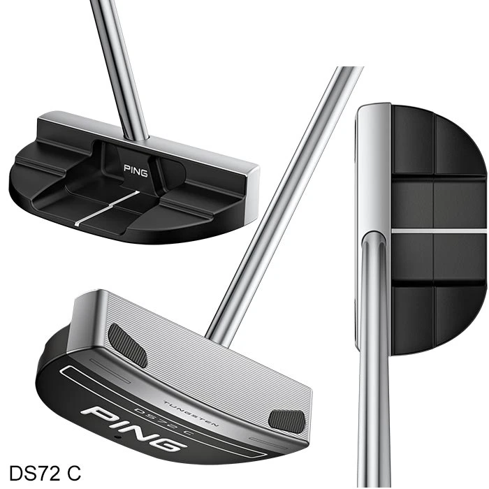 PING 2023 Mallet Putters 2 PING 2023 Mallet Putters - Image 2