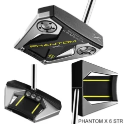 Scotty Cameron 2019 Phantom X Putters -PrecisionPlay Golf Shop SCT1200c