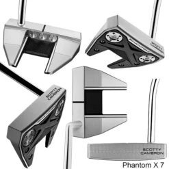 Scotty Cameron 2022 Phantom X Putters -PrecisionPlay Golf Shop SCT1414c