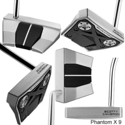 Scotty Cameron 2022 Phantom X Putters -PrecisionPlay Golf Shop SCT1414e