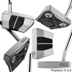 Scotty Cameron 2022 Phantom X Putters -PrecisionPlay Golf Shop SCT1414f