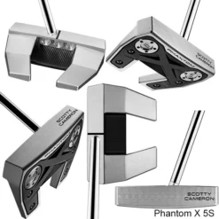 Scotty Cameron 2022 Phantom X Putters -PrecisionPlay Golf Shop SCT1414h