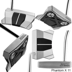 Scotty Cameron 2022 Phantom X Putters -PrecisionPlay Golf Shop SCT1414i