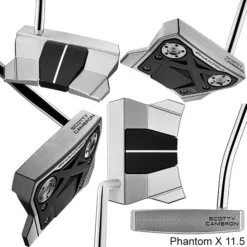 Scotty Cameron 2022 Phantom X Putters -PrecisionPlay Golf Shop SCT1414j
