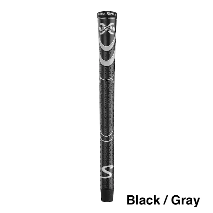 Super Stroke Cross Comfort Club Grips 1 Super Stroke Cross Comfort Club Grips