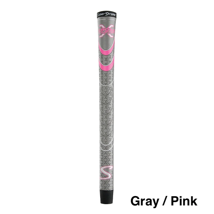 Super Stroke Cross Comfort Club Grips 4 Super Stroke Cross Comfort Club Grips - Image 4