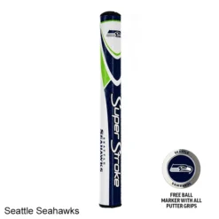 Super Stroke NFL Putter Grips -PrecisionPlay Golf Shop SPS0066m