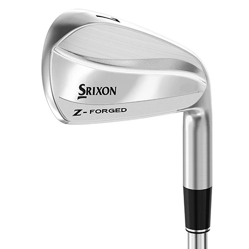Srixon Z-FORGED Irons 1 Srixon Z-FORGED Irons
