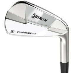Srixon Z Forged II Irons -PrecisionPlay Golf Shop SRX0217d