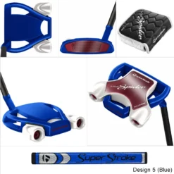 TaylorMade MySpider Tour Custom Putter -PrecisionPlay Golf Shop TAY1301e