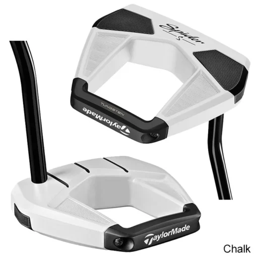 TaylorMade Spider S Single Bend Putter -PrecisionPlay Golf Shop TAY1349a