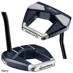 TaylorMade Spider S Single Bend Putter -PrecisionPlay Golf Shop TAY1349c