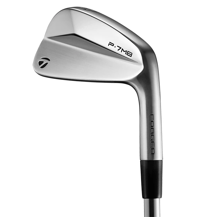 TaylorMade 2020 P7 MB Irons 1 TaylorMade 2020 P7 MB Irons
