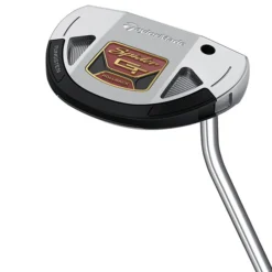 TaylorMade Spider GT Rollback Silver/Black Putters -PrecisionPlay Golf Shop TAY1539h