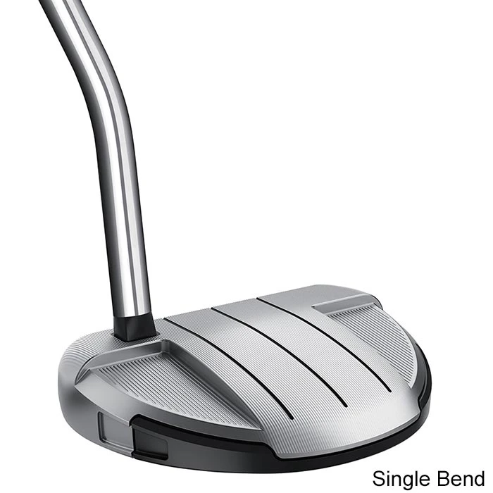 TaylorMade Spider GT Rollback Silver Putters 5 TaylorMade Spider GT Rollback Silver Putters - Image 5