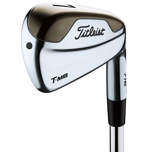 Titleist 716 T-MB Utility Iron 4 Titleist 716 T-MB Utility Iron - Image 4