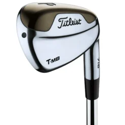 Titleist 716 T-MB Utility Iron 12 Titleist 716 T-MB Utility Iron -PrecisionPlay Golf Shop TIT0540e