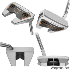 Tour Edge Exotics Wingman Putters -PrecisionPlay Golf Shop TOU0210e