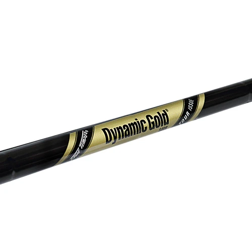 True Temper Dynamic Gold Tour Issue Onyx Wedge Shaft 1 True Temper Dynamic Gold Tour Issue Onyx Wedge Shaft