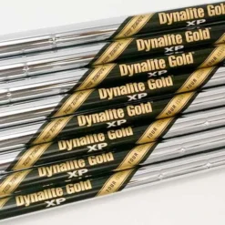 True Temper Dynalite Gold XP Tour Issue Iron Shafts -PrecisionPlay Golf Shop TRT0040c