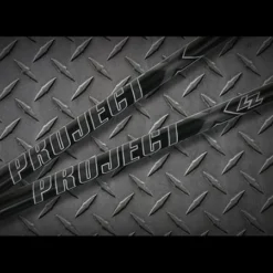 True Temper Project X Blackout Finish Iron Shaft