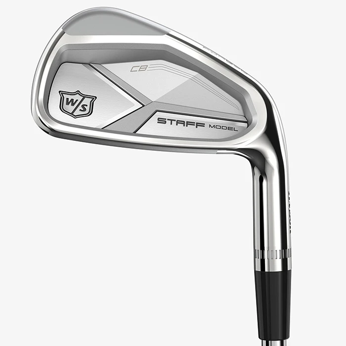 Wilson Staff Model CB Irons 1 Wilson Staff Model CB Irons
