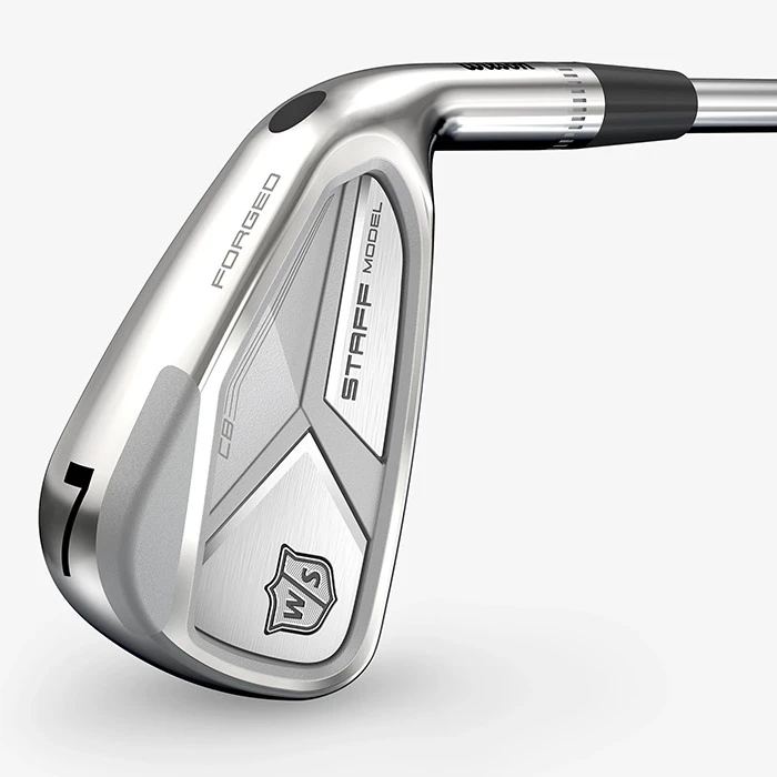 Wilson Staff Model CB Irons 4 Wilson Staff Model CB Irons - Image 4