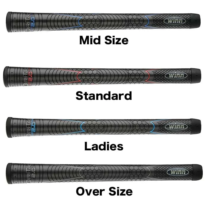 Winn Dri-Tac 2.0 Grip 1 Winn Dri-Tac 2.0 Grip