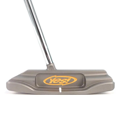Yes Putter Pippi Mid Satin Tour Issue Milled Putters 1 Yes Putter Pippi Mid Satin Tour Issue Milled Putters